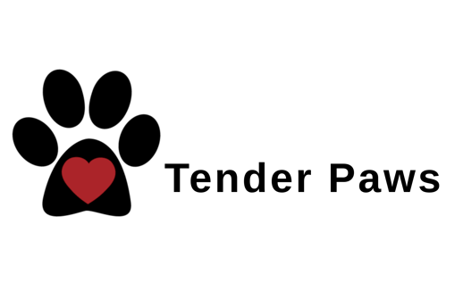 Tender Paws Clarksville logo