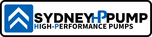 SYDNEY HP PUMP logo