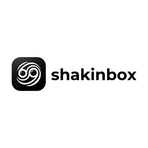 shakinbox logo