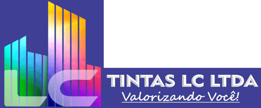 Tintas LC - O Melhor preço do Brasil logo