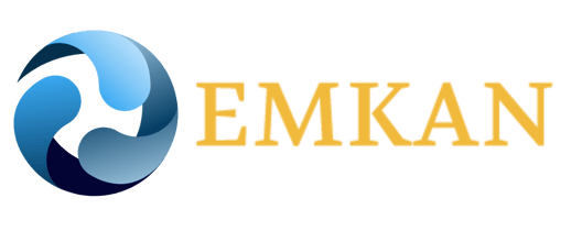 EMKAN logo