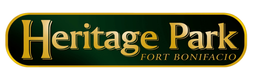 Heritage Park Taguig logo