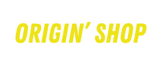 ORIGIN' logo