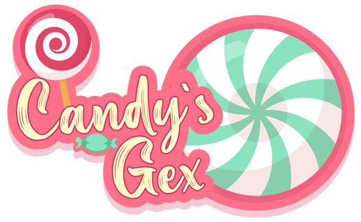 Candy's Gex logo