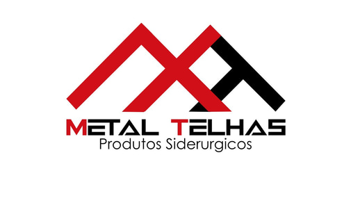 Metal telhas brasil logo