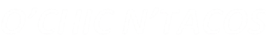 O'Chic N'Tacos logo