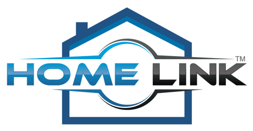 Home Link - Take control of the home buying experience logo