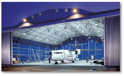 led explosion proof light for helicopter