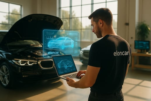 eloncar soluciones para usuarios y talleres
