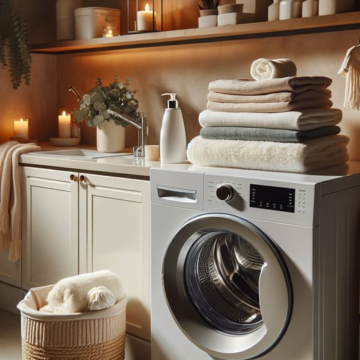 luxury of Tyler Diva Glamorous Wash, laundry detergent, egyptian thread sheets, cozy living
