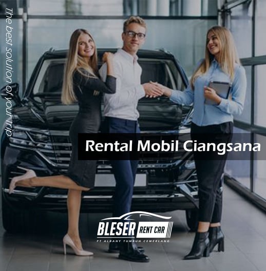 Rental mobil ciangsana