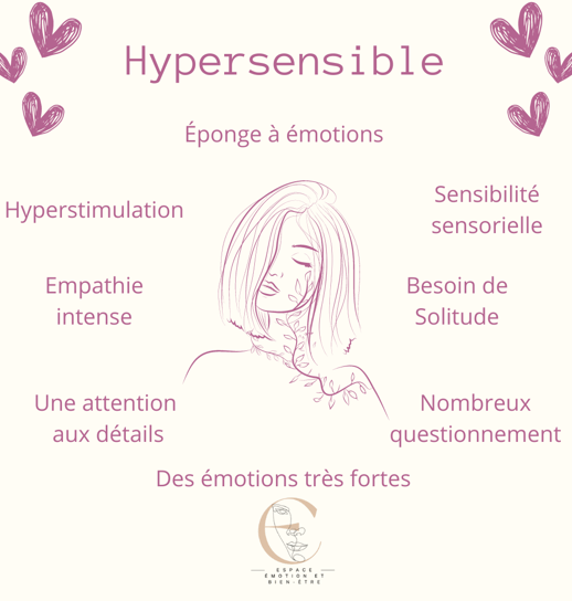 Vivre en harmonie avec sa sensibilité