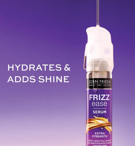 John Frieda Frizz Ease Extra Strength Serum. 