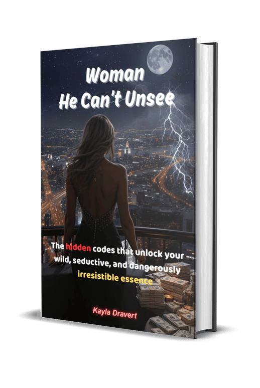 Woman He Can't Unsee Book