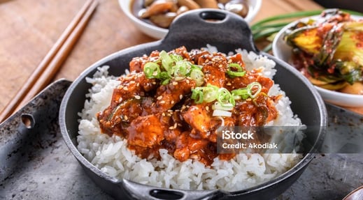 plate of food