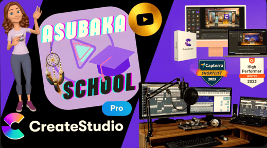 Formation Create Studio 