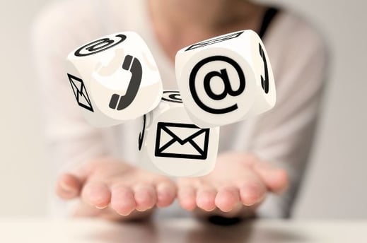 formulaire de contact