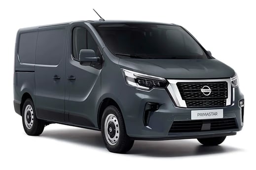 Furgonetas Nissan