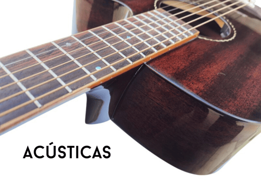 Catálogo de guitarras acústicas Egmond