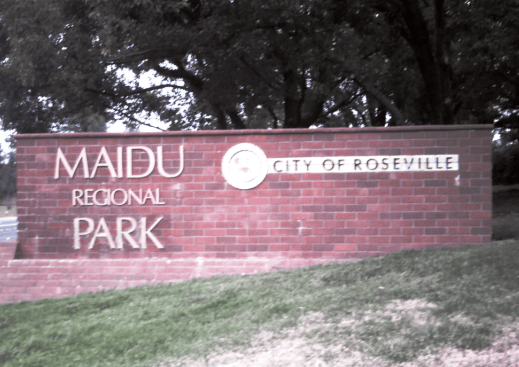 Maidu Regional Park