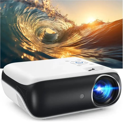 The Ultimate Guide to the Happrun Projector: Experience Full HD Entertainment Anywhere