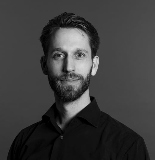 Karsten Stouten portret
