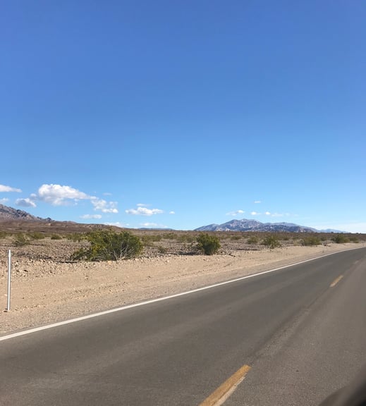 Death Valley Willtts Design
