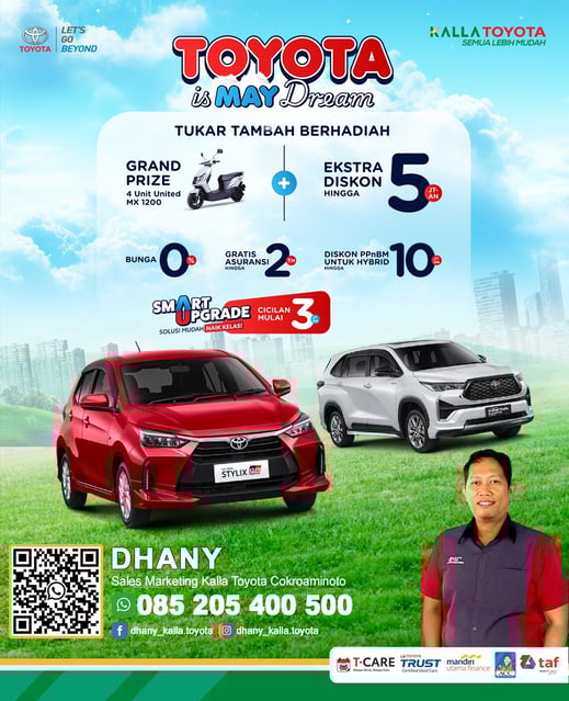 promo kalla toyota makassar