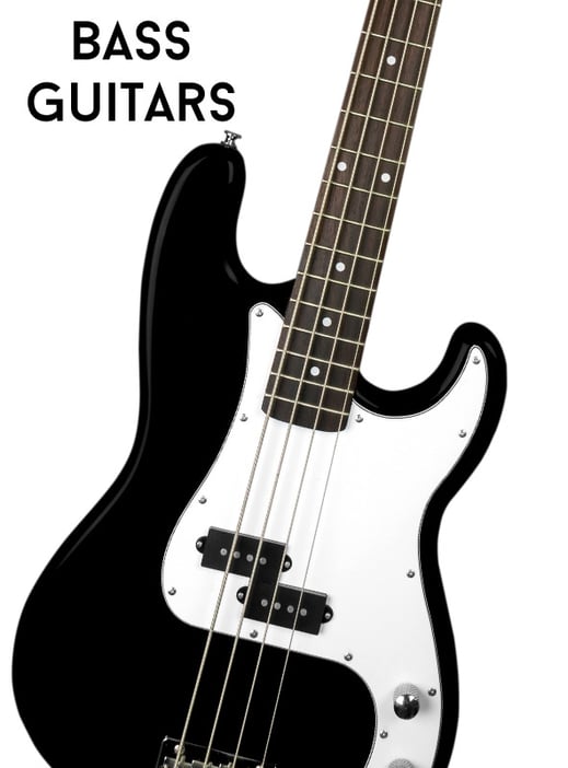 egmond bass guitars