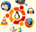 Image avec les logos de logiciels libres