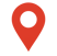 Map Pin Confirming Accord Extermination's Services in Longueuil, Quebec