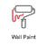 omegaa solutions interior designers wall painting