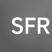 Logo SFR Grayed out
