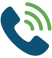 a phone phone with a phone phone in front of a green background