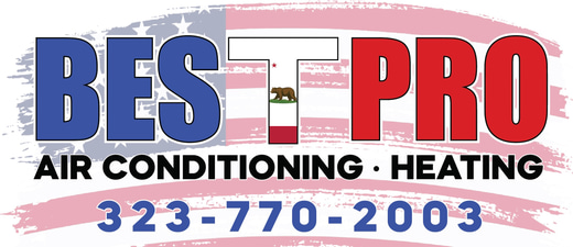 Best Pro Air Conditioning & Heating logo