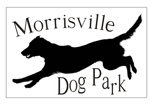 Morrisville Dog Park logo