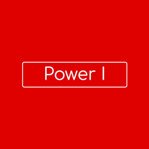 Power I logo