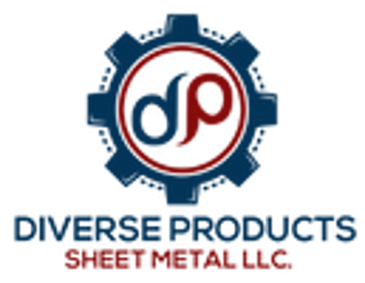 DIVERSE PRODUCTS SHEET METAL LLC logo