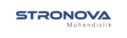 Stronova Mühendislik logo