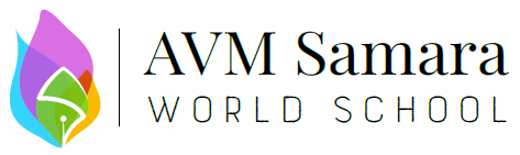 AVM Samara World School logo