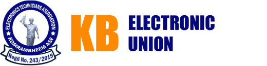 Electronics Technicians Union logo