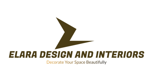 ELARA DESIGN AND INTERIORS logo