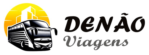 Denão Viagens logo