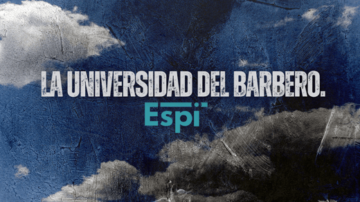 LA UNIVERSIDAD DEL BARBERO. logo