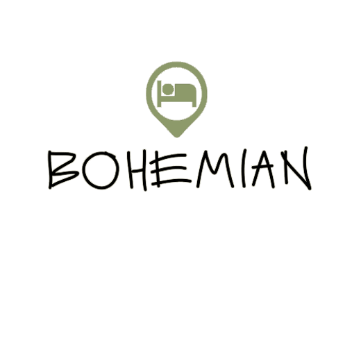 BOHEMIAN Hostel logo
