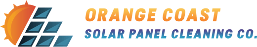 Orange Coast Solar Panel Cleaning logo