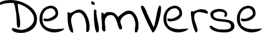 DenimVerse logo