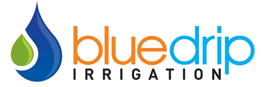 Bluedrip Irrigation Systems logo