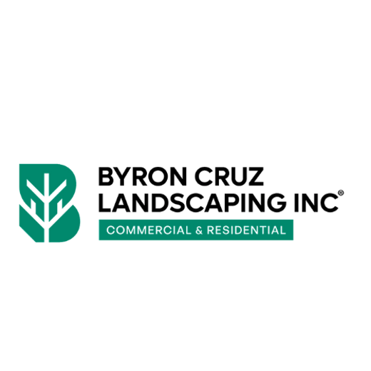 Byron C Landscaping logo