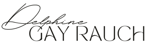 Delphine Gay Rauch logo